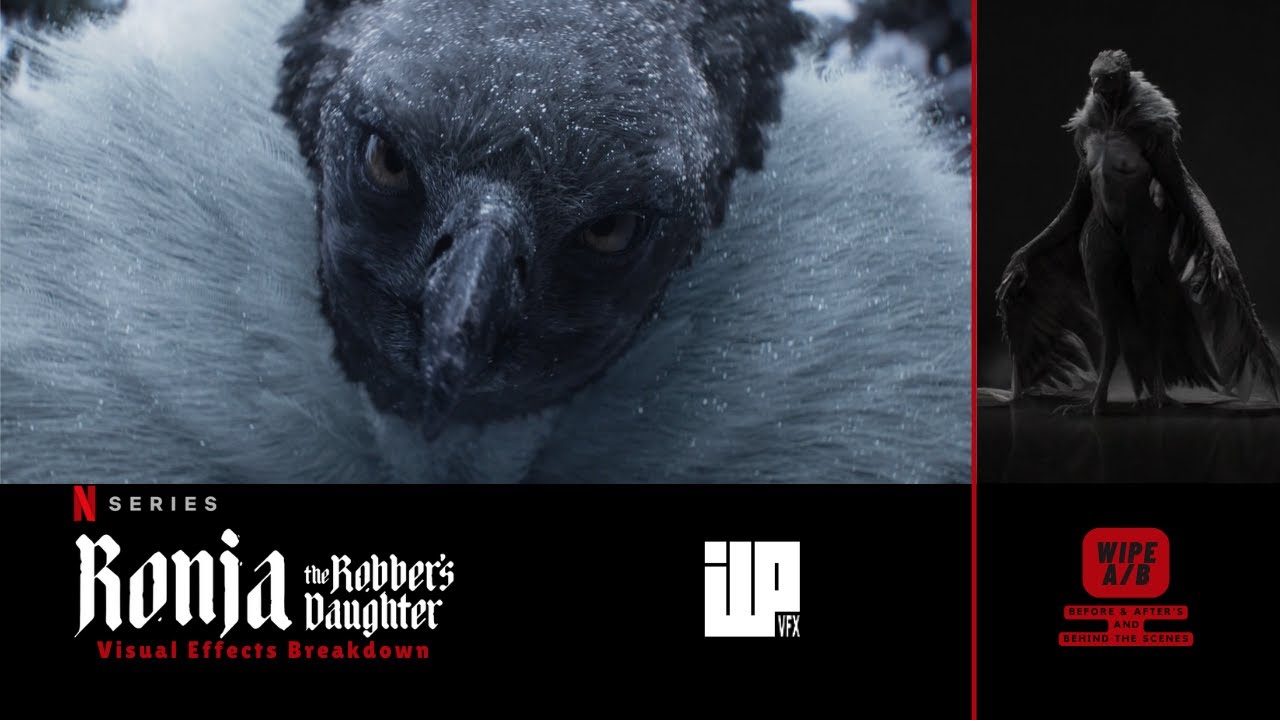 Ronja the Robber’s Daughter  |  VFX Breakdown by Important Looking Pirates