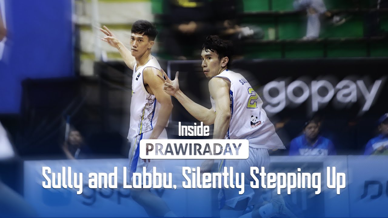 THE FIGHTERS SLAYERS ⚔ | INSIDE PRAWIRA DAY VS HANGTUAH JAKARTA BASKETBALL