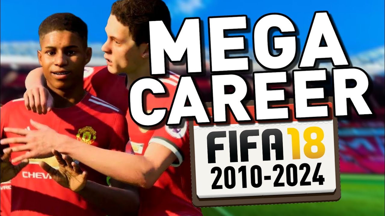 I've Fully Rebuilt FIFA 18 United, But Can We Win the UCL?