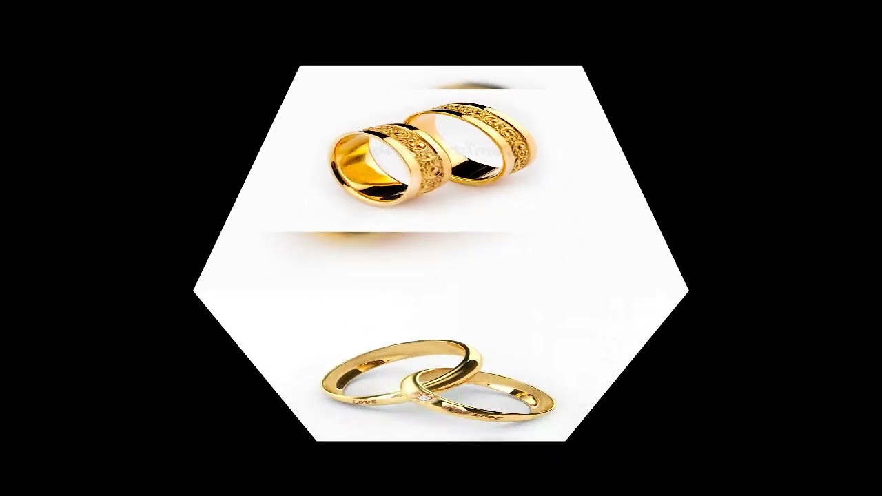 Amazing Couple Ring Designs 2022 | for engagement & wedding day | part 2