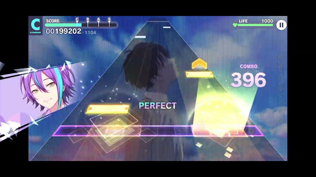 【プロセカ】SToRY（HARD）フルコンボ