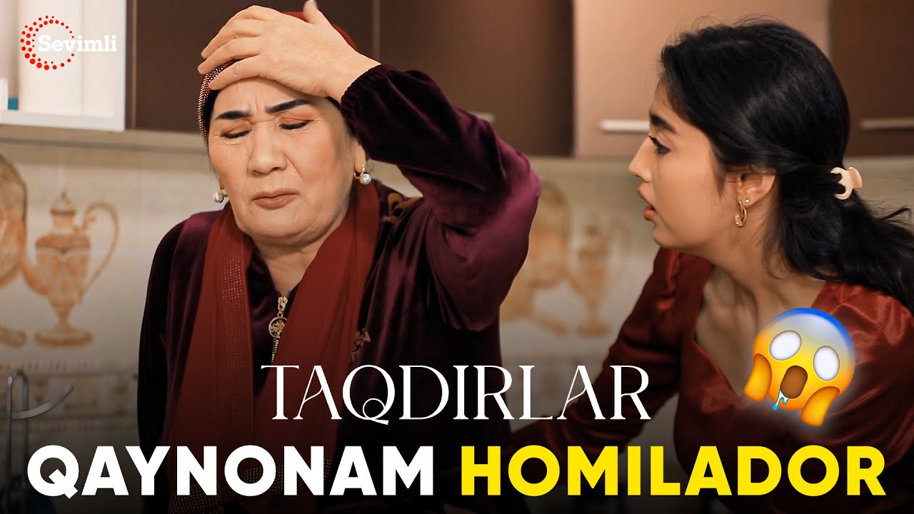 TAQDIRLAR - QAYNONAM HOMILADOR 😱