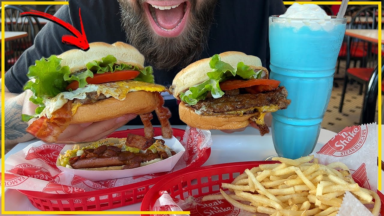 O FASTFOOD MAIS BARATO DOS ESTADOS UNIDOS QUE NINGUÉM CONHECE E MOSTRA 2
