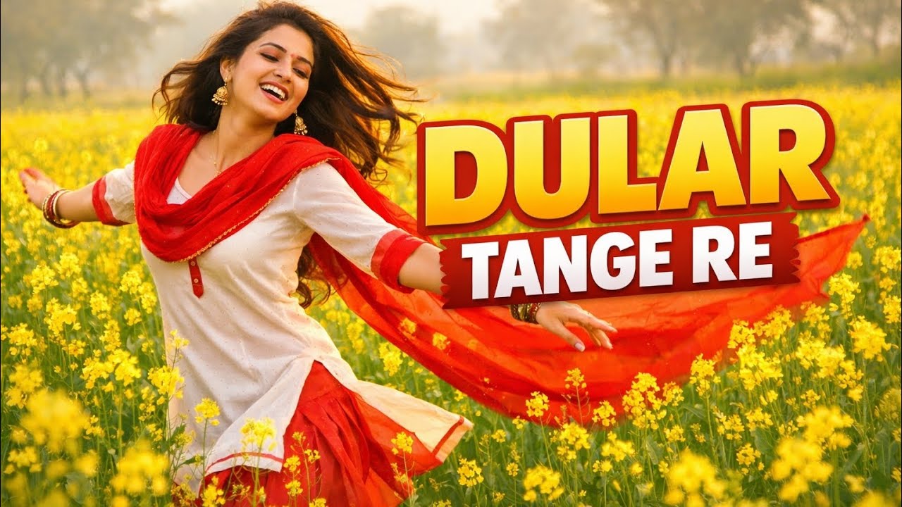 DULAR TANGE RE SANTALI VIDEO 💝 NEW SANTALI VIDEO SONG 2026