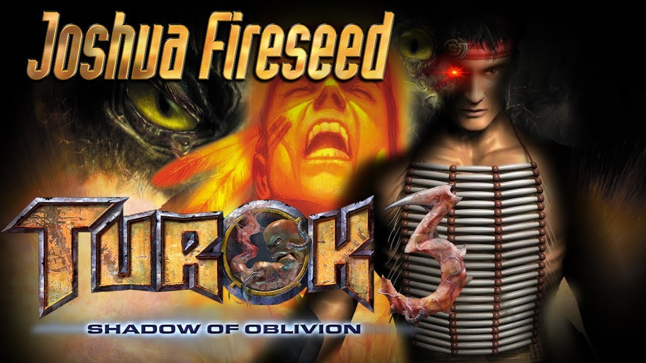 Turok 3 Shadow of Oblivion Remastered  Oblivion Difficulty (Full Game)
