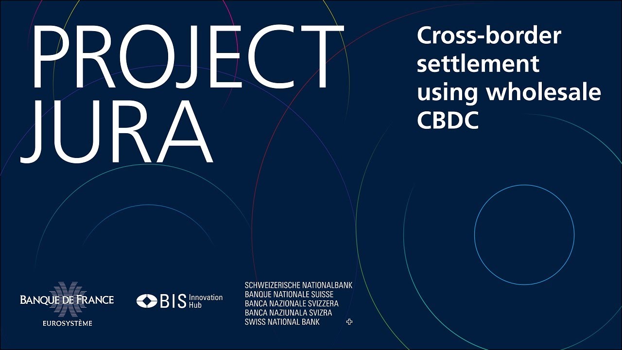 Project Jura - Cross-border settlement using wholesale CBDC