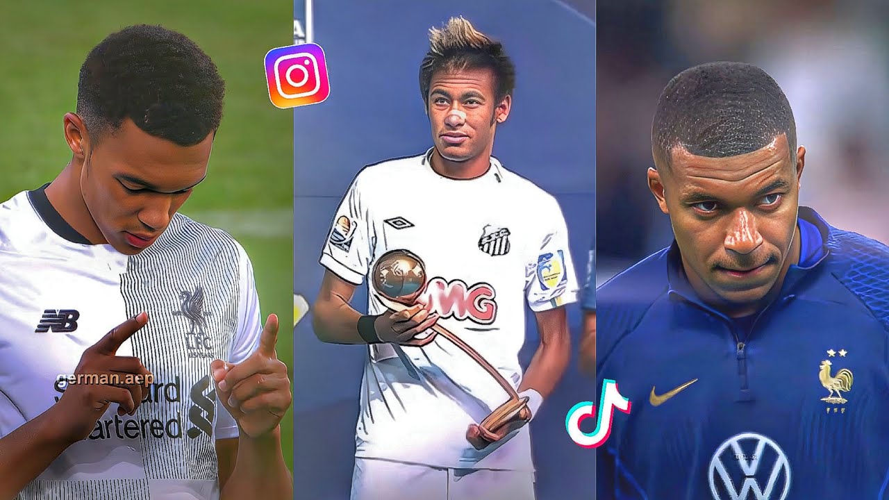 BEST FOOTBALL EDITS - GOALS, SKILLS, FAILS (#235) SOCCER TIKTOK EDITS