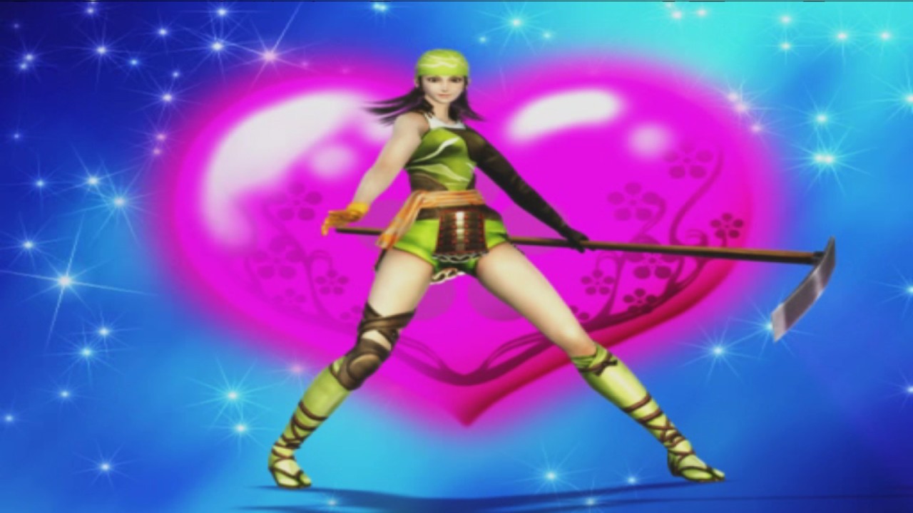 戦国BASARA2 Matsu Story Mode Chapter 2/5
