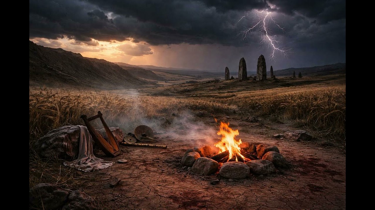 Ritual of Ash