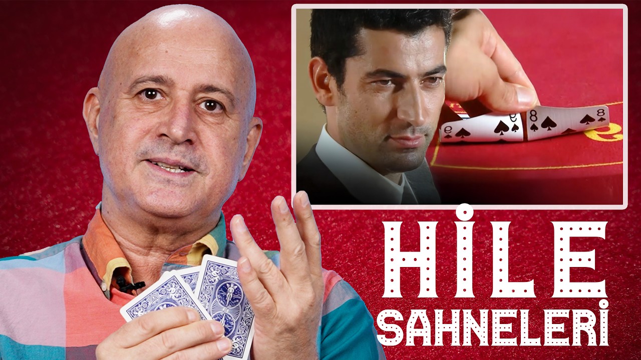 KUMARHANE MÜDÜRÜ, HİLE SAHNELERİNİ İZLİYOR! @Serdartavus