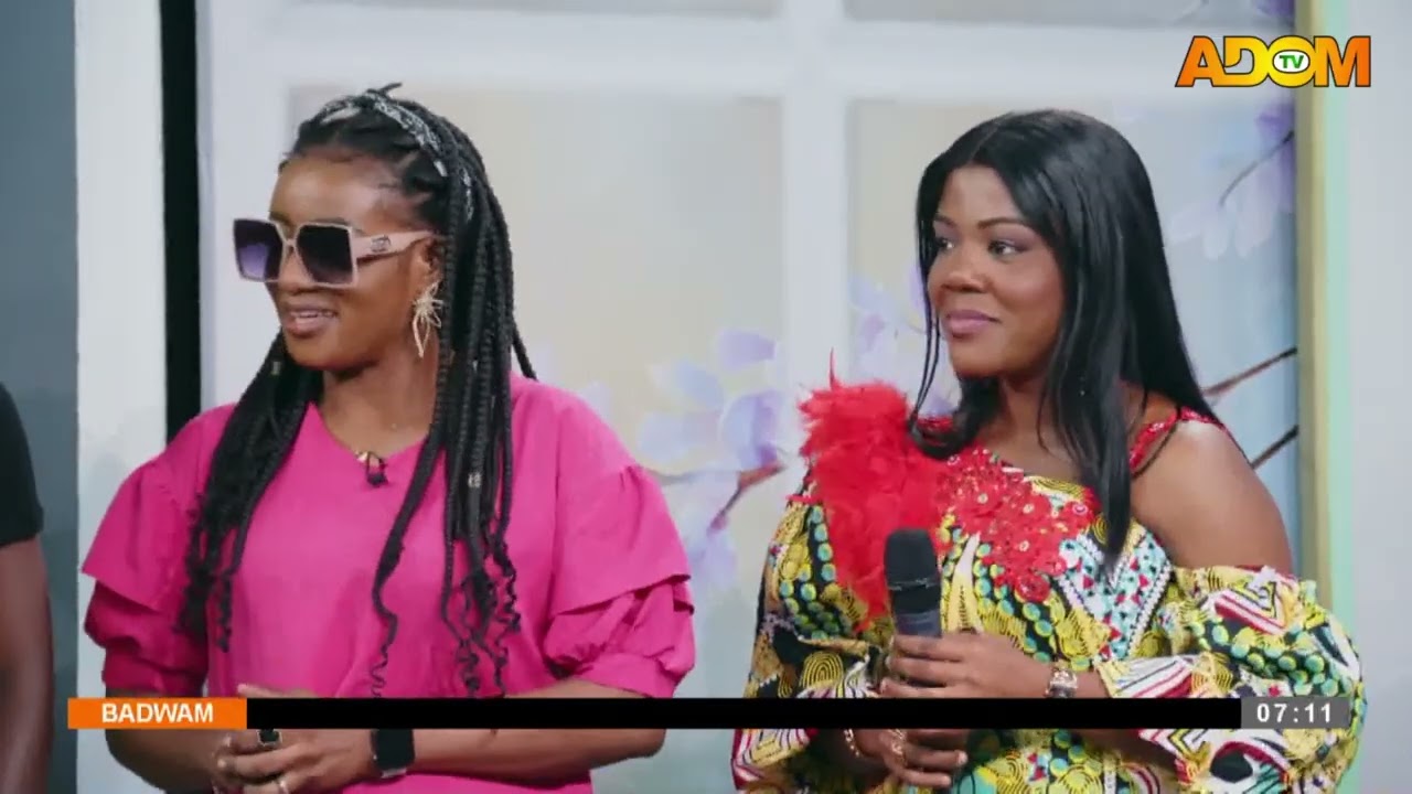 Chatting With The Stunning Miss Kloyo Contestants - Badwam Ahosepe on Adom TV (10-09-25)