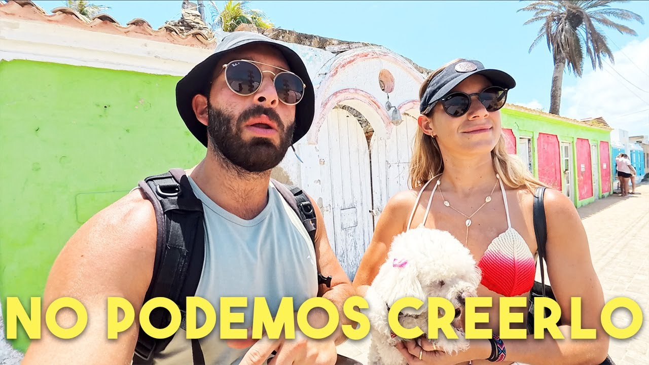 LAS MARAVILLAS DEL ESTADO FALCÓN EN VENEZUELA