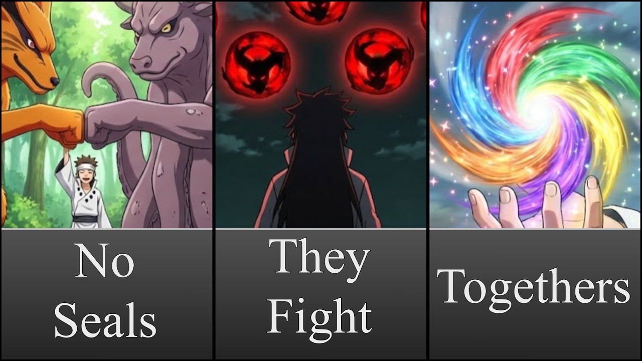 What If Indra Hunted ALL 9 Tailed Beasts?