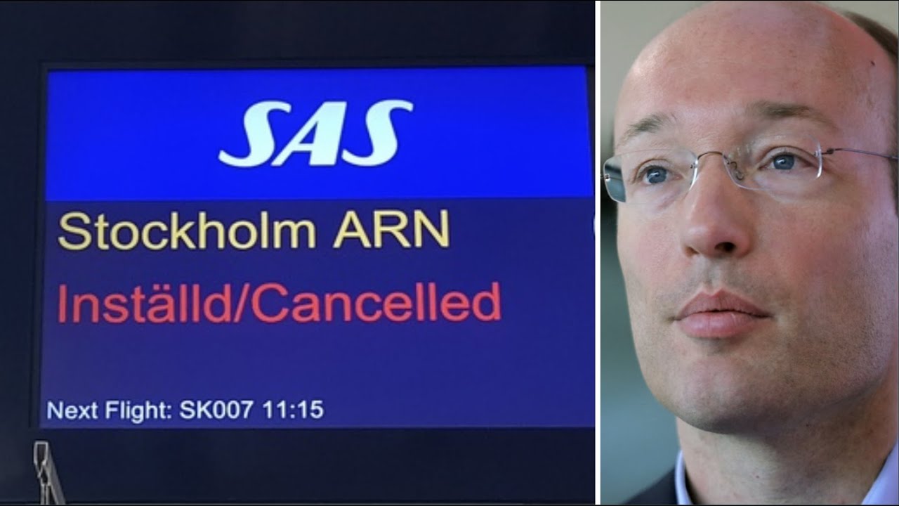 SAS vd efter jätteförlusten: 