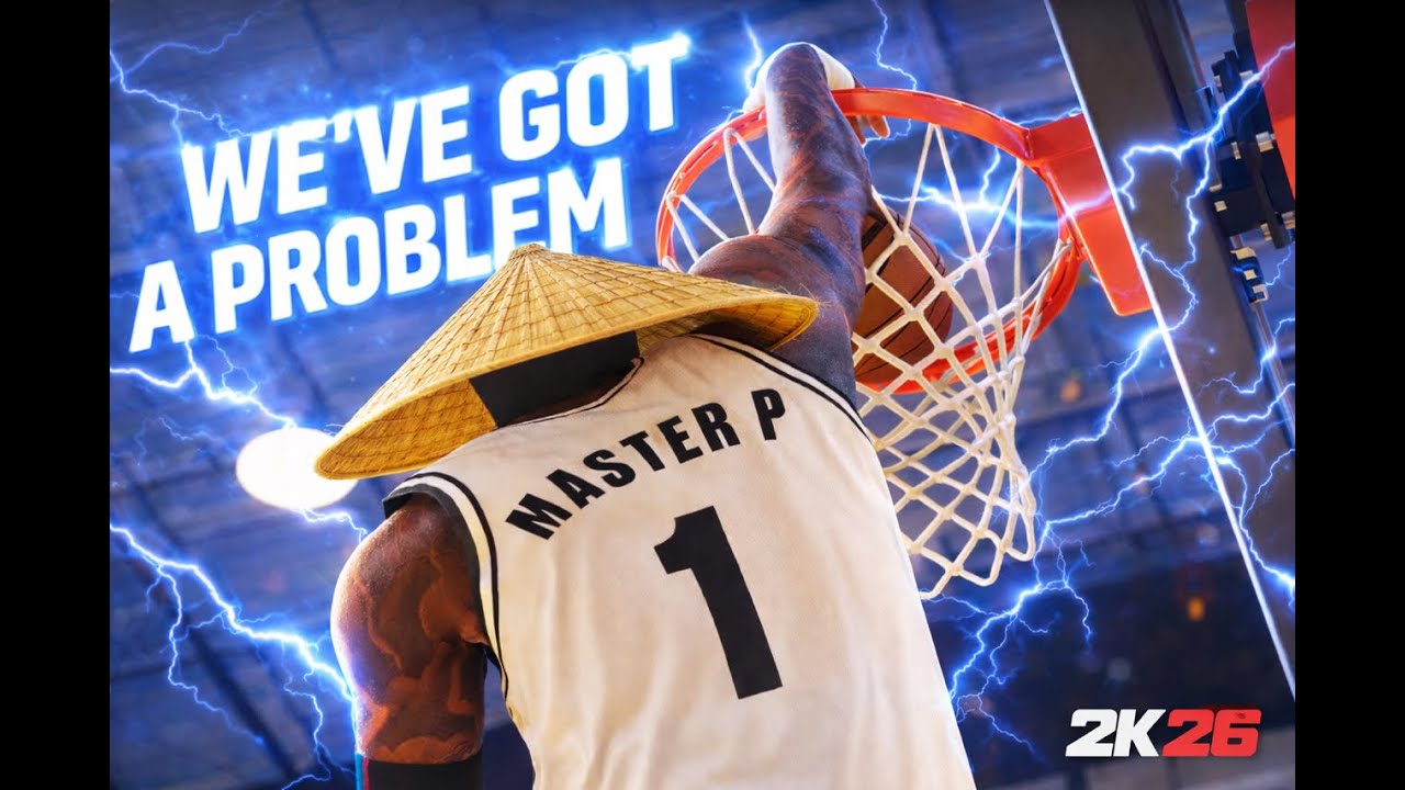 Cheaters Kicked Me Off My Streak With My 6’7 Pure 1v1 Build In NBA 2K26 😒