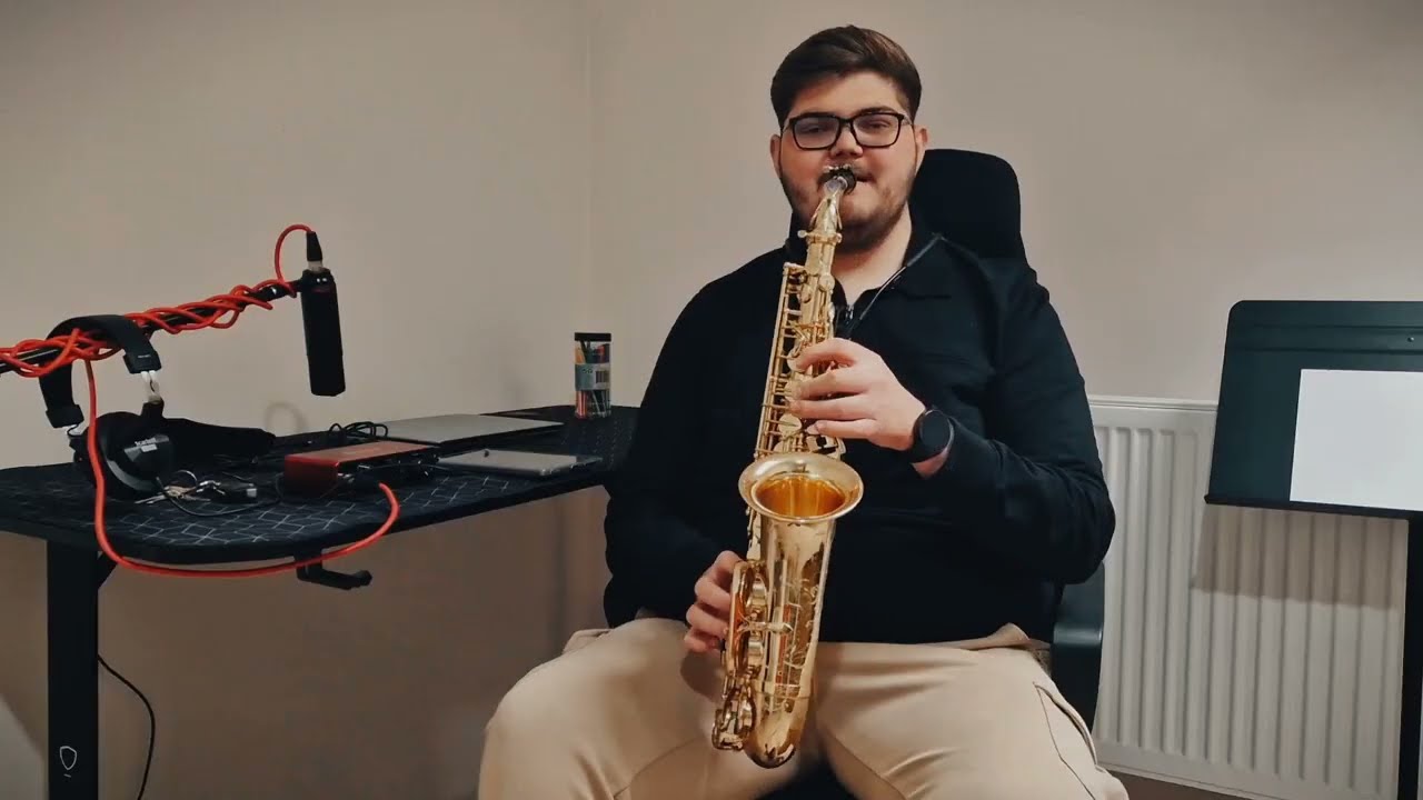 Andrei David - Sunt numai un vas de lut (New Video 2024)