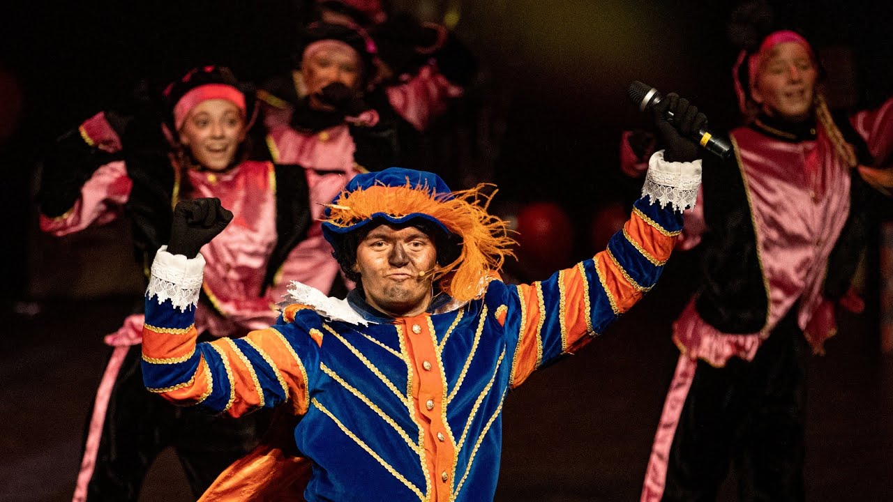 LIVE - Dansa Los Pietos - Planpiet en Juffrouw Pita - Theater Lampegiet 2022
