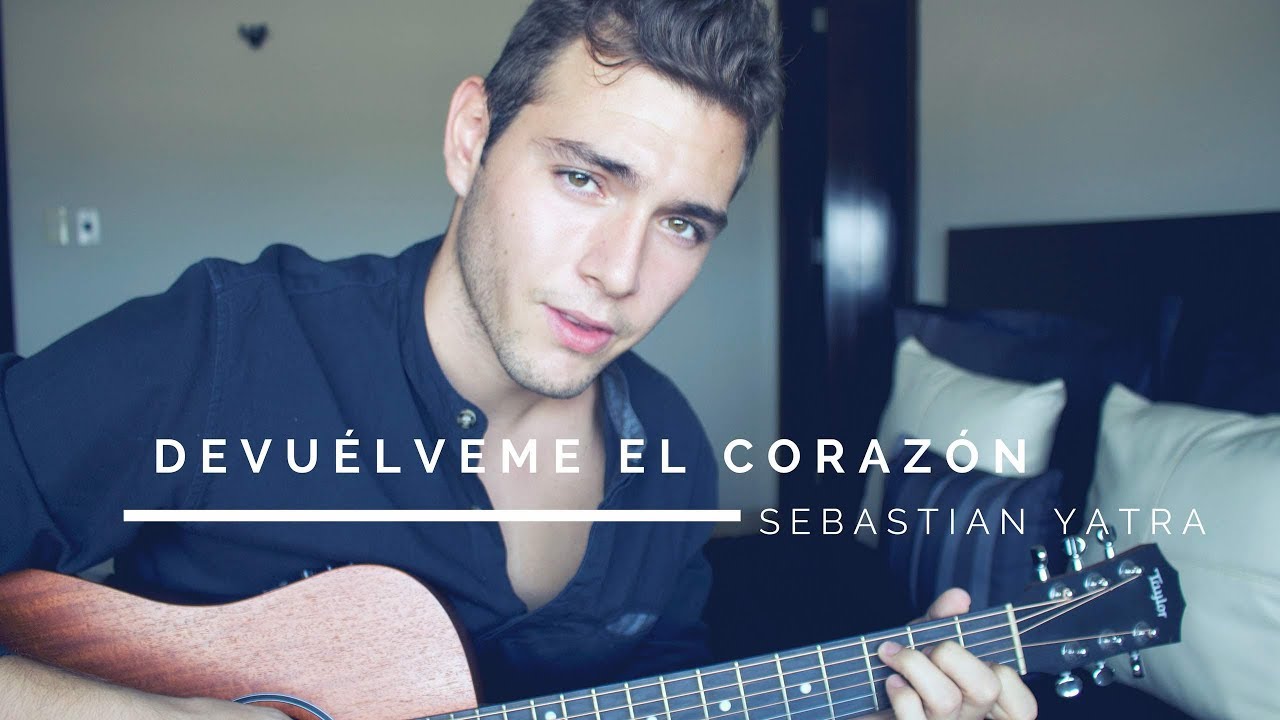 Devuélveme El Corazón - Sebastian Yatra (Cover)