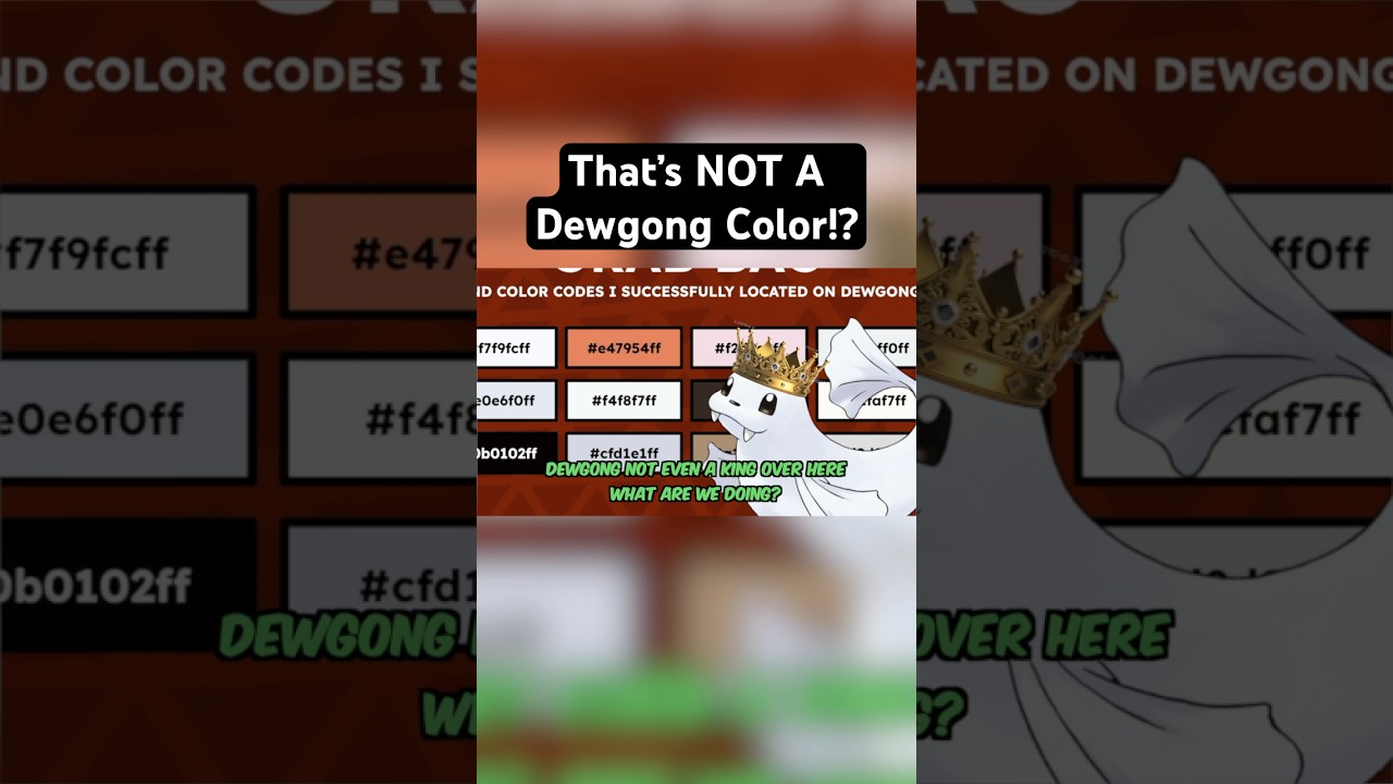 That&rsquo;s NOT A Dewgong Color!? #pokemon #funny #pokemoncommunity