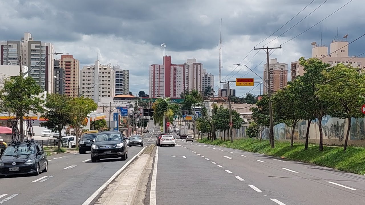 Piracicaba- seguindo a pé conhecendo o centro da cidade de piracicaba
