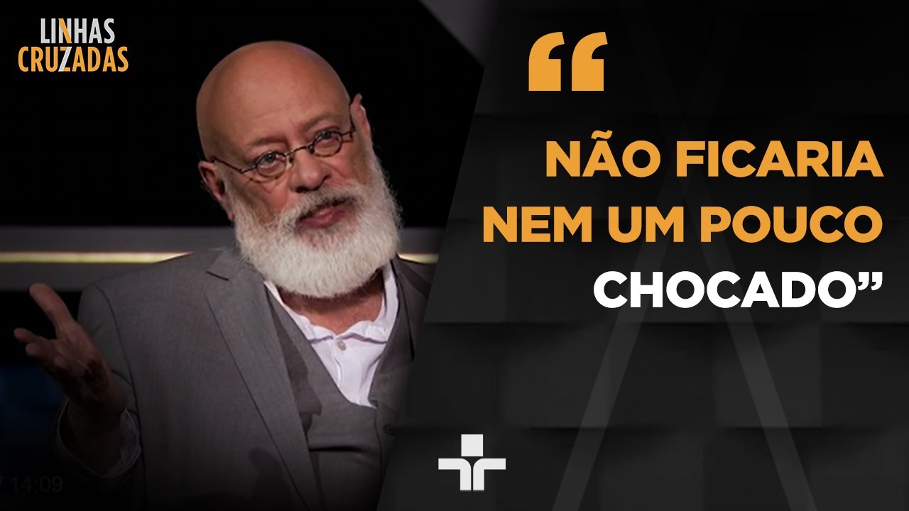 O que Montesquieu diria sobre a sepração dos poderes no Brasil? Pondé imagina
