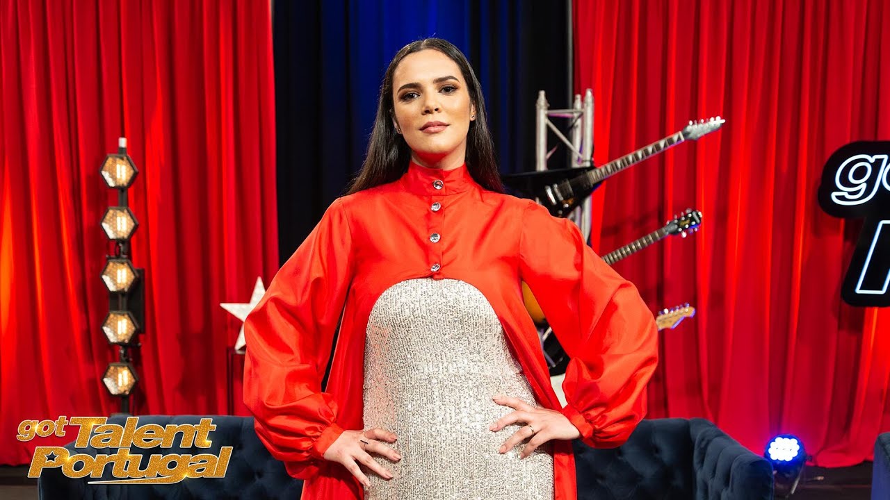 Sílvia Pinto, volta a emocionar os jurados! | Got Talent Portugal 2021