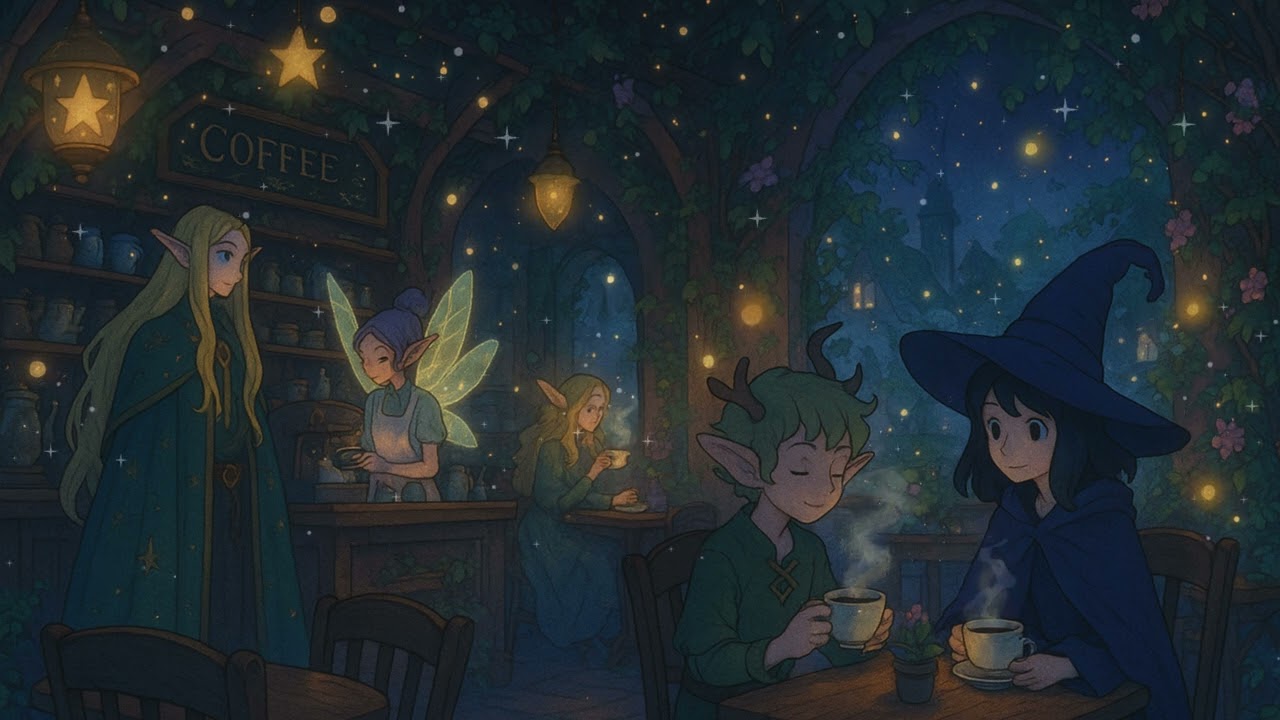 Coffee With Friends