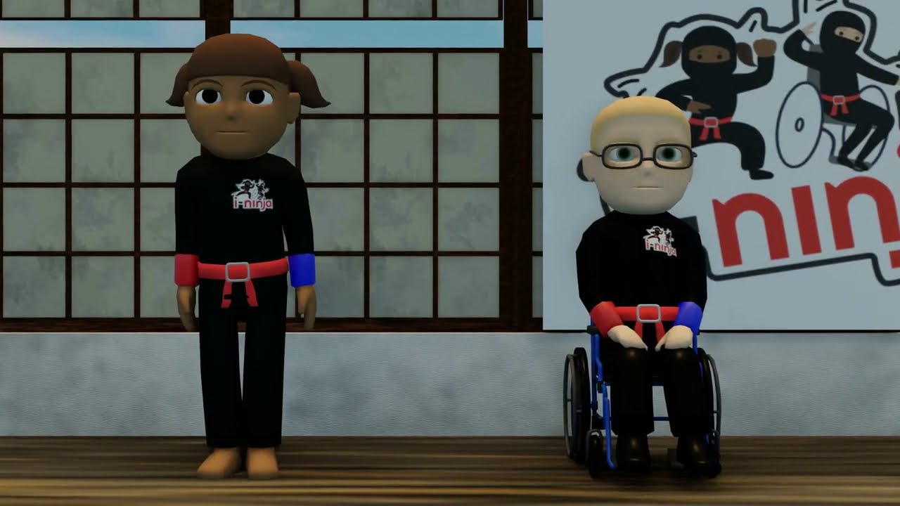 Video 4 Digital Martial Arts Session 1