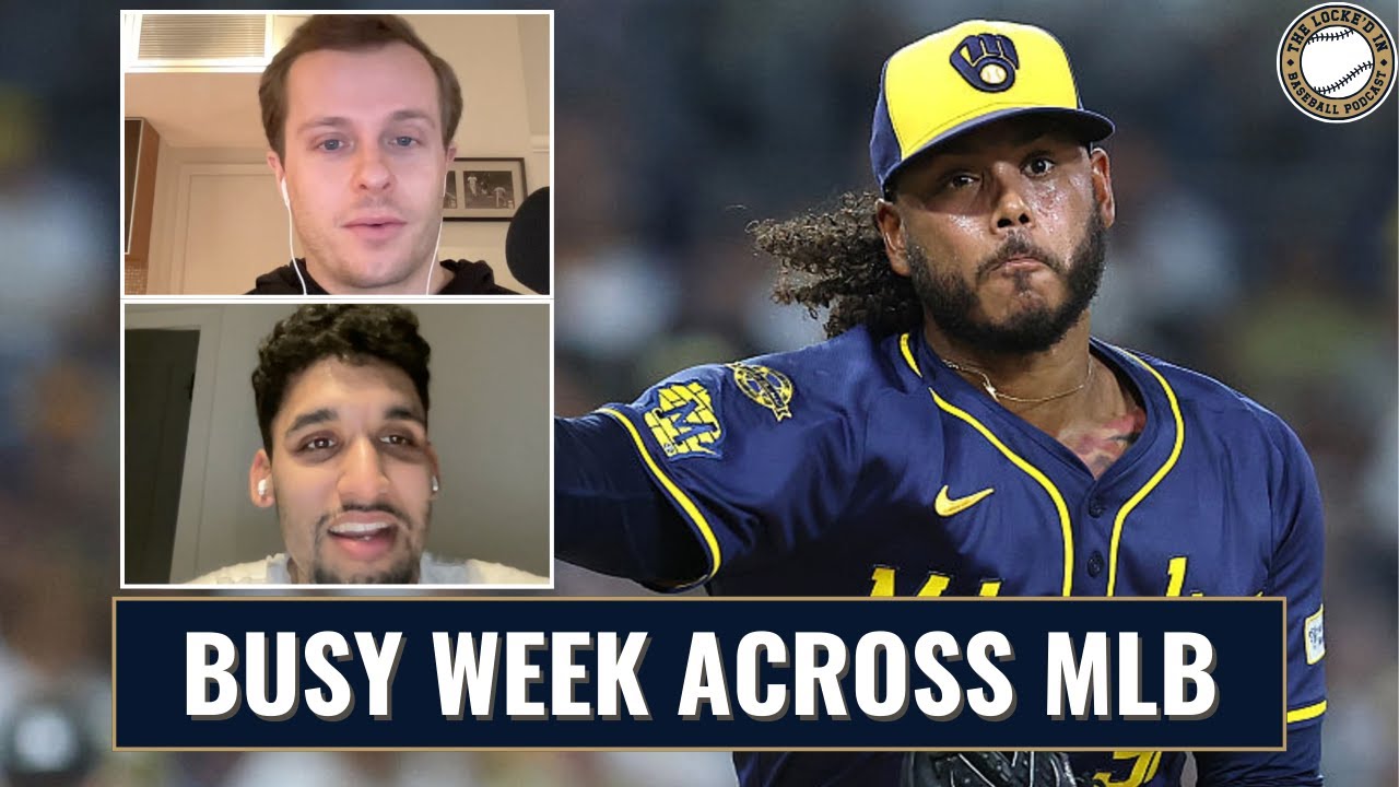 Mets and Yankees Headline a Busy Week in MLB