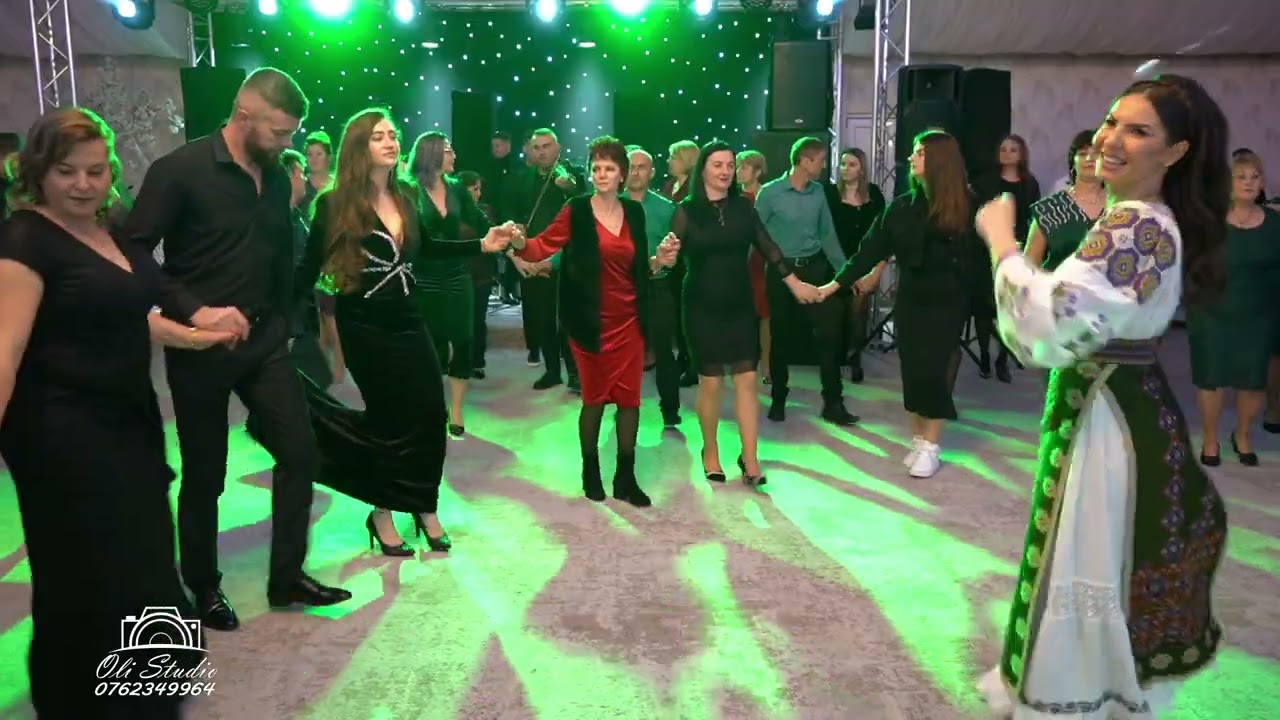 Revelion Andra Events 2025 - Livia Celea Streata & Tineret Gorj