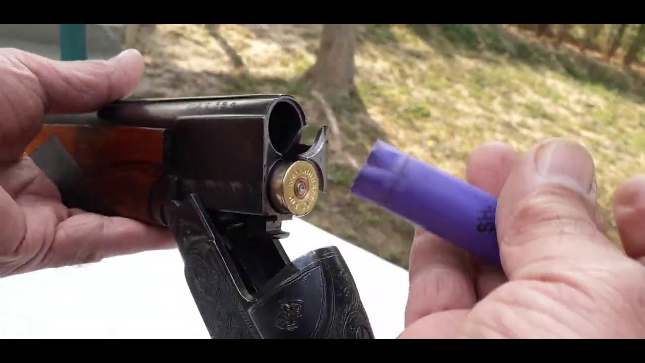 old pak made shotgun review