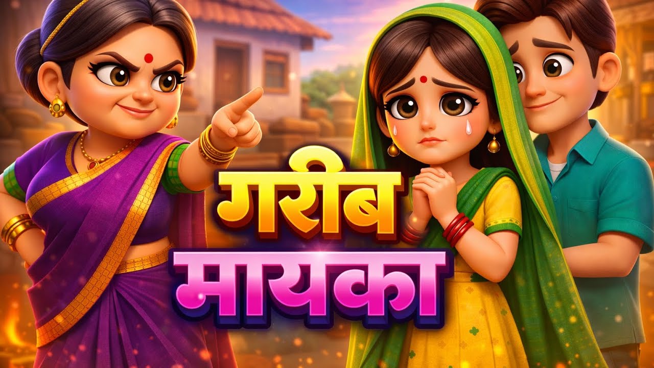 गरीब मायका //“A daughter-in-law from a poor family”//Hindi Story//Emotional Stories//Sas Bahu story 