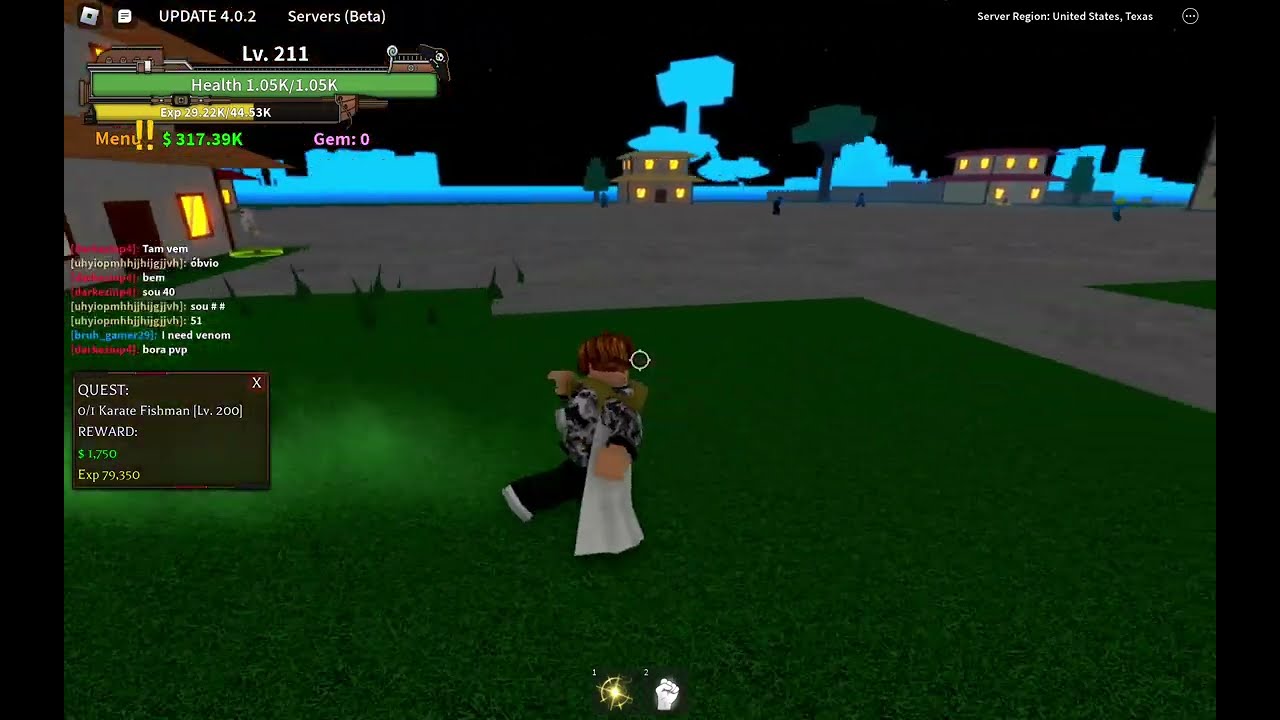 Ora ora boss