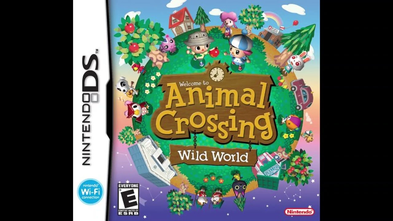 Animal Crossing: Wild World FULL OST | Animal Crossing Music