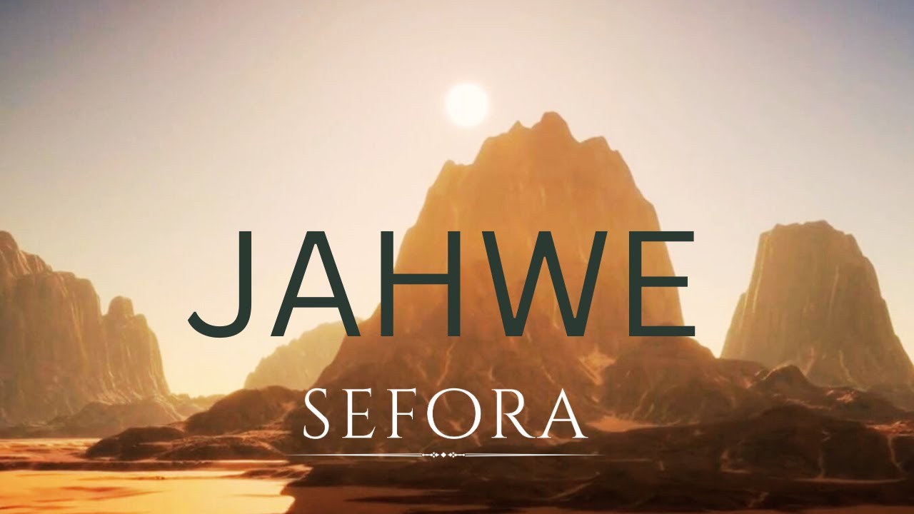 Sefora Nelson – JAHWE (Lyric Video)