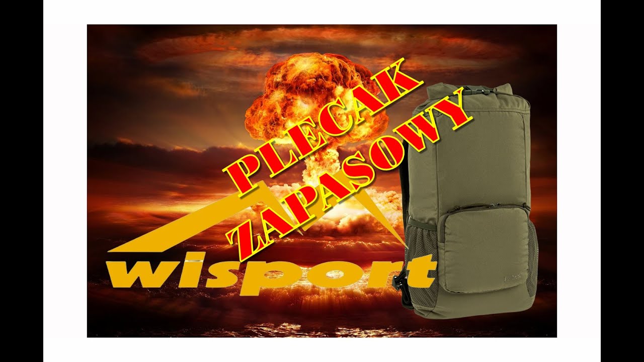 Plecak Wisport V-Pack.