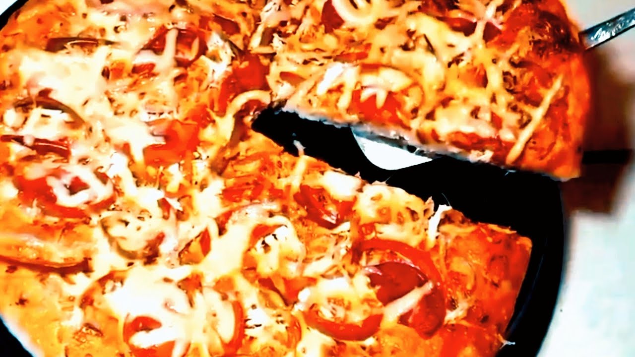 homemade pizza recipe
