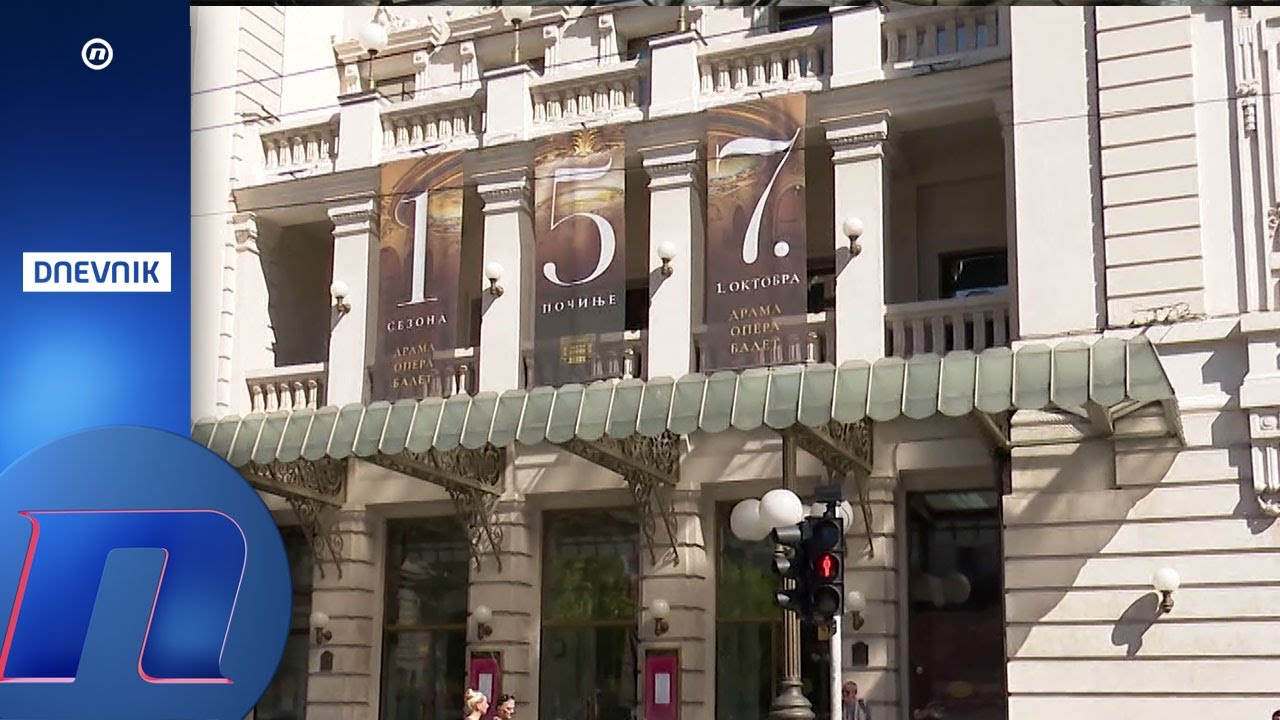 Nova sezona u Narodnom pozorištu uz nove trzavice i neprijatnosti