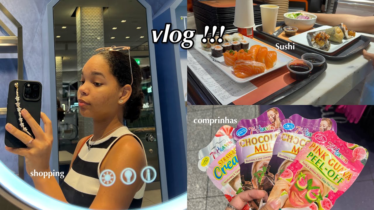 VLOG: UM DIA NORMAL COMIGO EM PORTUGAL || yanessa miranda