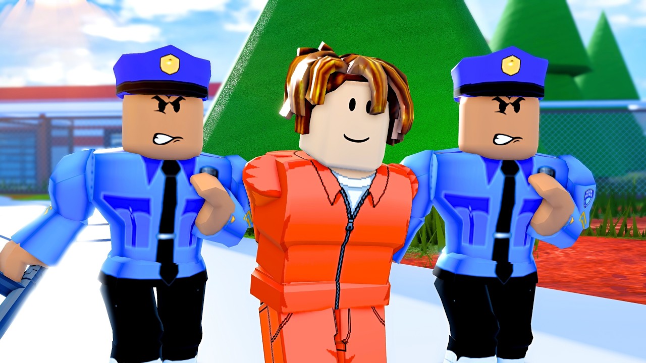 🔥The Great Escape 🔥| Roblox Animated Story | 🎸 Rise Up 🎸