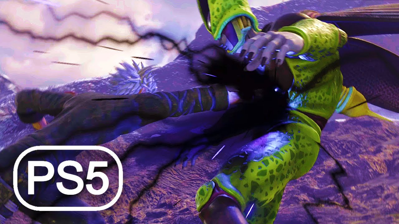 JUMP FORCE PS5 Gameplay 4K Ultra HD (Captured on PS5)