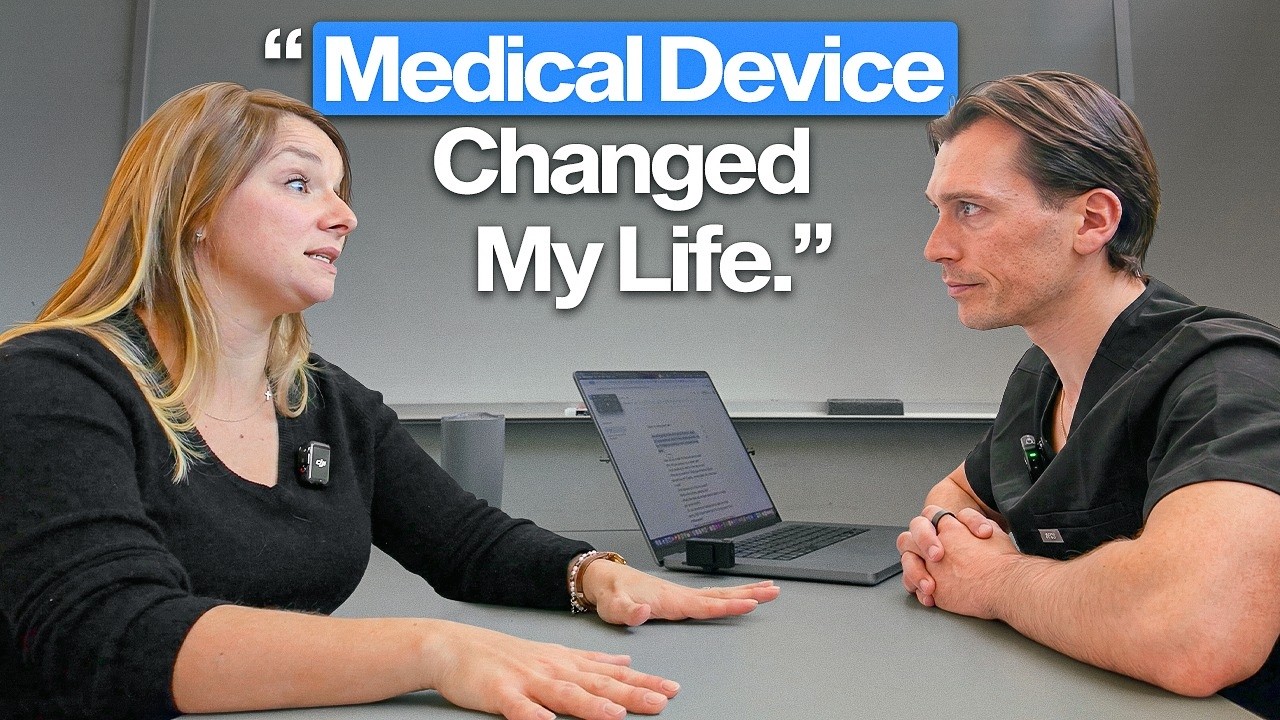 She Left Healthcare for Medical Device Sales. Here's What Happened.