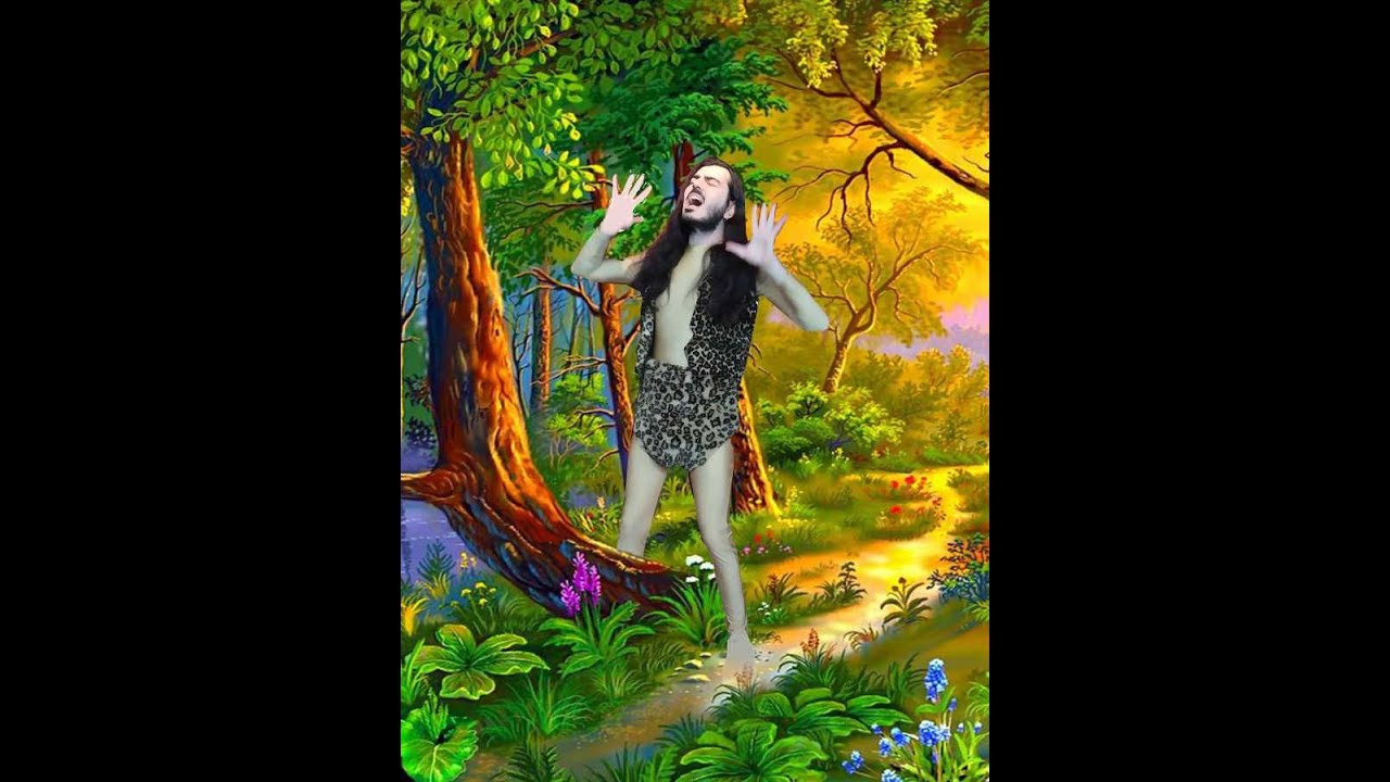TARZAN -Sanal Arka Planlı Çocuk Tiyatrosu