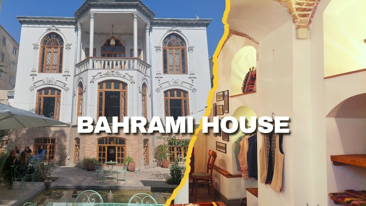 Bahrami House