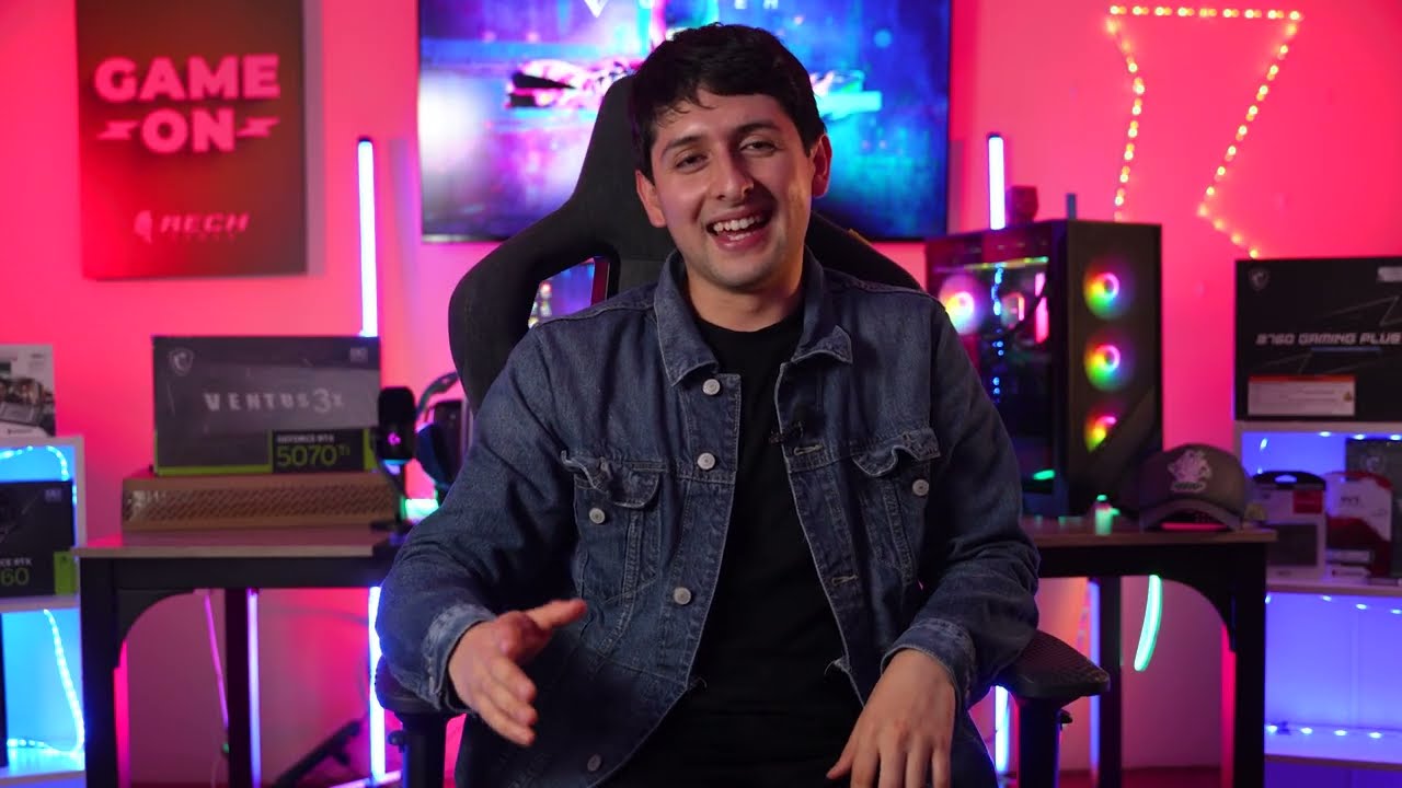 EP46 - @JexsYT  Youtuber, Instagramer, Tiktoker, de todo un poco - Entrevistas Rech Gamer