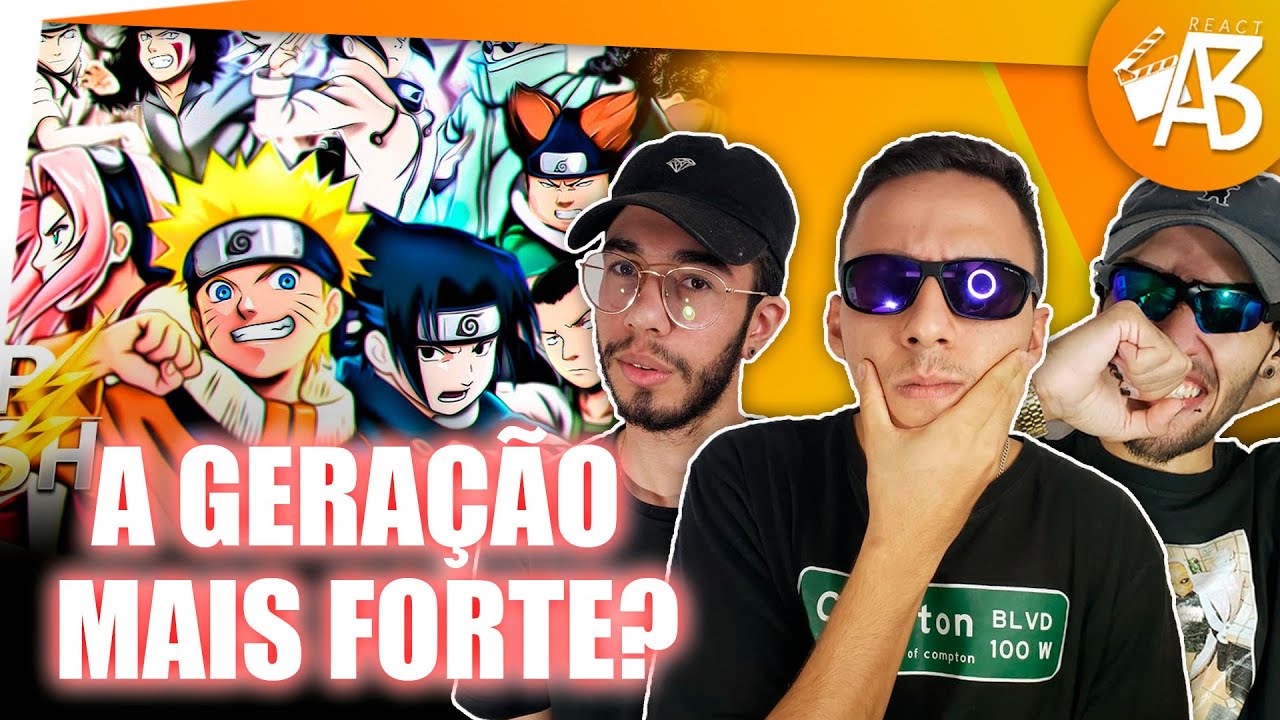 React l ♫ GENNINS RAP | 