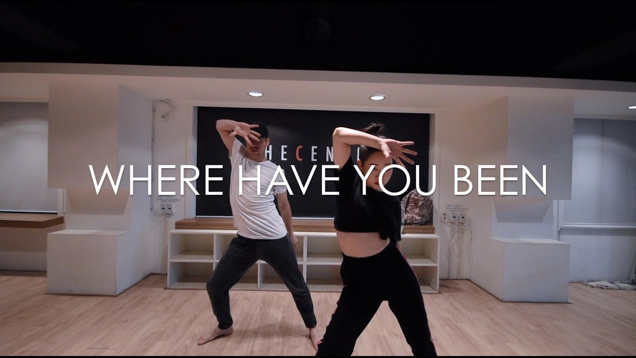 Where Have You Been - Rihanna | Jonah Aki Choreography