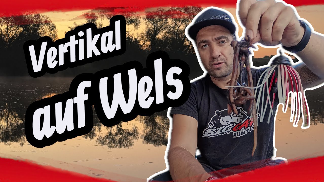 Wallerholz richtig klopfen + Montage bestücken | Hitze-Session, 2 Fische