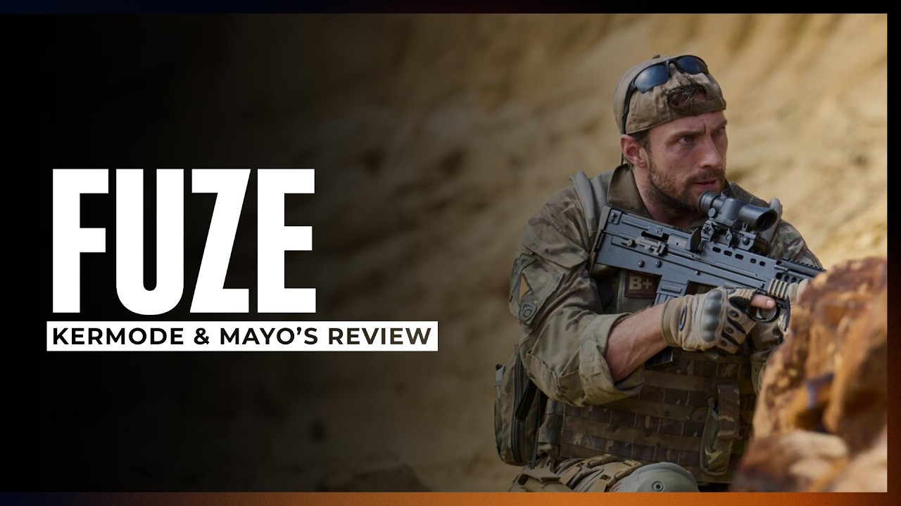 Mark Kermode reviews Fuze