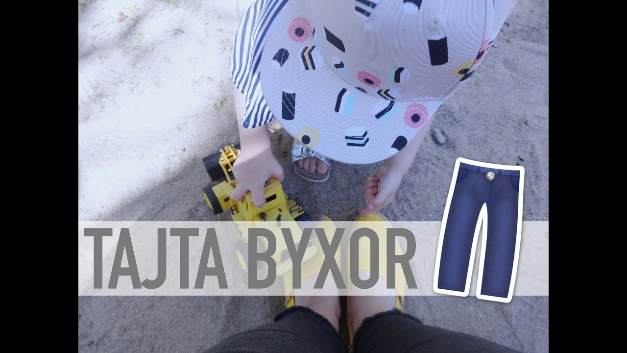 TAJTA BYXOR - vlogg